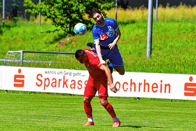 Bild 34: FC Erzingen fegt den FC Tiengen 08 mit 8:1 vom Platz &ndash; und wir haben Bilder!