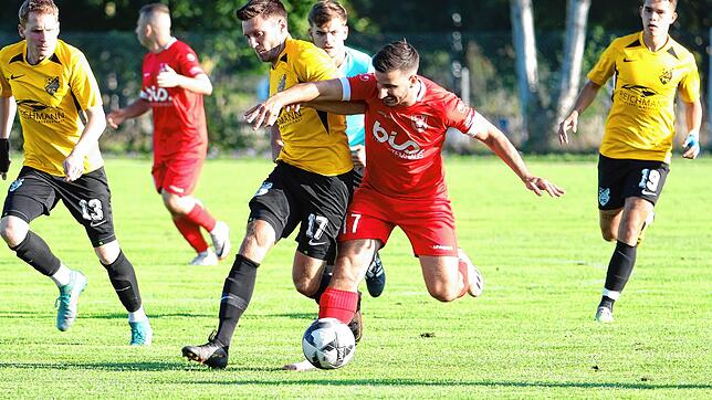Am Samstag kommt es zum Stadt-Derby zwischen Geisingen und Gutmadingen. Am 15. September 2023 kämpfen vor über 600 Zuschauern im ersten ...