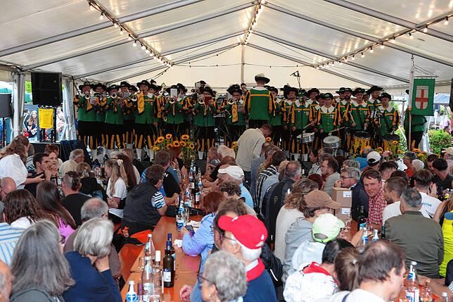 Bild 33: Reichenauer Weinfest 2025 auf der Insel: So beginnt die 44. Ausgabe der Traditionsveranstaltung
