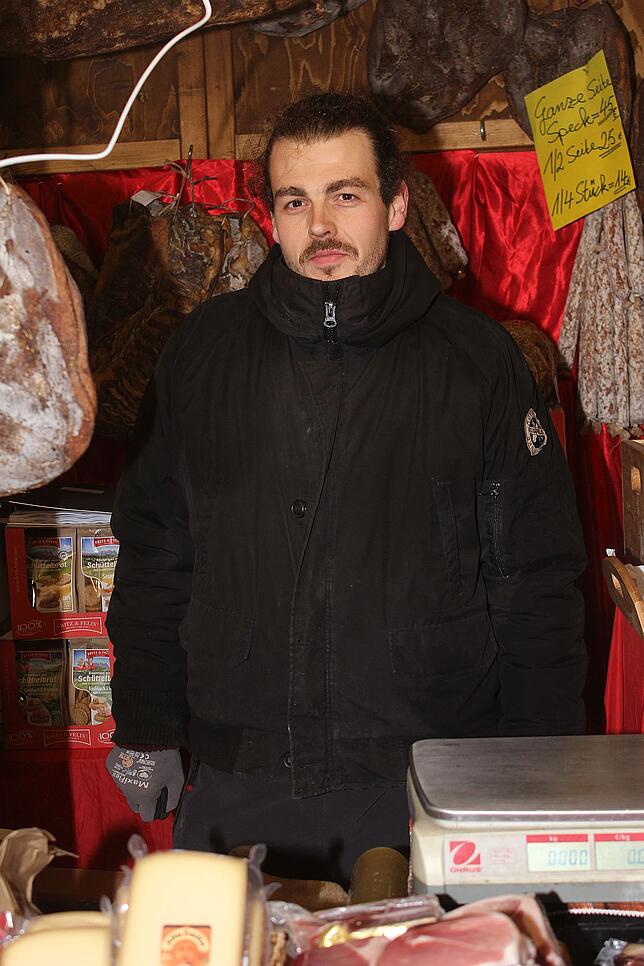 Bild 30: Bilder der Eröffnung des Villinger Weihnachtsmarktes