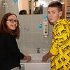 Händewaschen kann den Corona-Virus zwar nicht restlos bannen, ist aber ein probates Ansteckungshindernis. An der Eichendorffschule wird ...