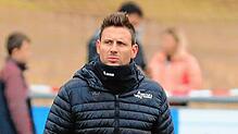 Benjamin Heim, Trainer des FC Hilzingen, wird nach dem Spiel wohl noch viel Gesprächsbedarf mit seinen Spielern haben, die sich von FC ...