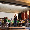 Ein Wochenende, ein Konzert, ein Orchester &ndash; zum ersten Mal findet das Jugendprojekt 1-1-1 im Bezirk 4 des Blasmusikverbands ...