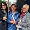 Genießen können die Besucher auf dem Frühlingsmarkt in Lauchringen in vollen Zügen.