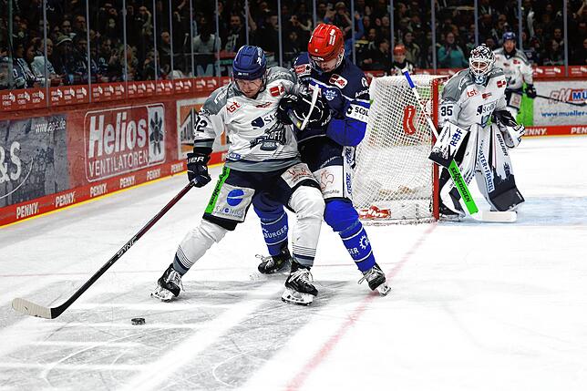 Bild 15: Unsere Bildergalerie vom sechsten Viertelfinalspiel der Wild Wings gegen die Straubing Tigers