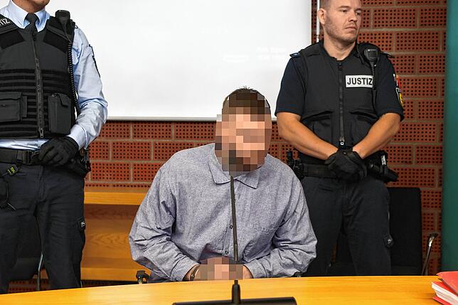 Marcel K. wird vom Landgericht Konstanz im Oktober wegen des Mordes an seiner Ex-Partnerin zu 15 Jahren Haft verurteilt.