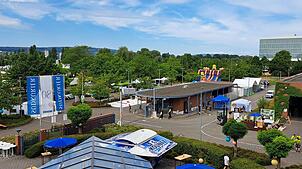 Der SÜDKURIER feiert in diesem Jahr seinen 80. Geburtstag und lädt zu diesem Anlass zum großen Sommerfest rund ums Medienhaus in ...