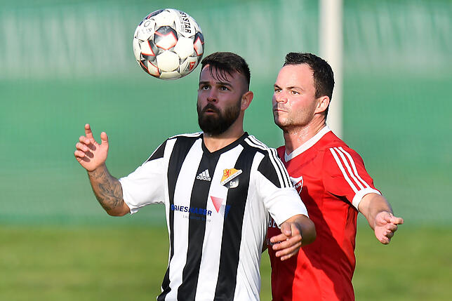 Bild 20: SV 08 Laufenburg kassiert mit 1:3 die erste Saisonniederlage beim SV Au-Wittnau &ndash; und wir haben die Bilder!