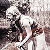 Lotte Eckener in Berlin 1928/29.