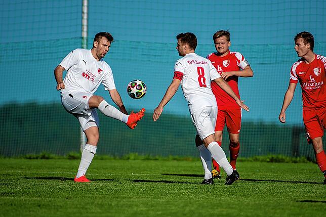 Bild 27: TuS Binzen siegt 4:3 beim FC Schlüchttal &ndash; und wir haben Bilder!