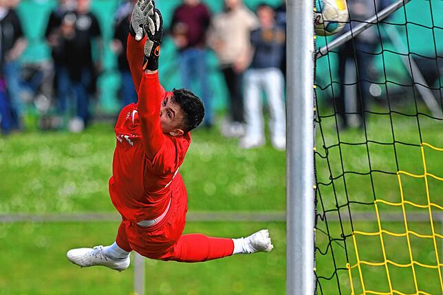 Bild 23: SV 08 Laufenburg unterliegt mit 2:3 beim SC Wyhl &ndash; und wir haben Bilder!