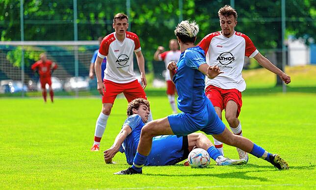 Bild 23: Unsere große Bildergalerie vom Kreisliga-Spitzenspiel zwischen Ewattingen und der SG Lenzkirch-Saig
