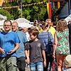 Bei seiner 43. Auflage war der Wildensteiner Jahrmarkt am Sonntag wieder Anziehungspunkt für Tausende von Besuchern aus der gesamten Region.