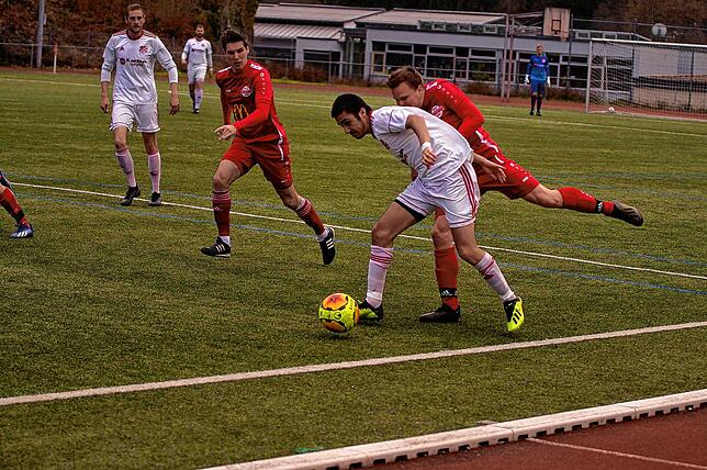 Bild 6: FC Schönau besiegt den FC Wallbach mit 2:1 &ndash; und wir haben Bilder!