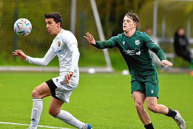 Bild 12: SV 08 Laufenburg gewinnt gegen die Spvgg. Untermünstertal mit 4:2 &ndash; und wir haben Bilder!