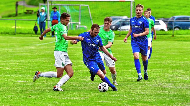 Bild 17: SG Mettingen/Krenkingen besiegt den TuS Efringen-Kirchen mit 6:1 – und wir haben Bilder!