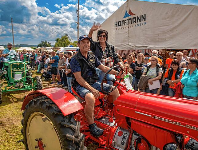 Bild 32: Bilder vom Vollgaserfest der Heimatfreunde Ilgental