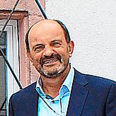 Josef Herdner, Bürgermeister von Furtwangen.