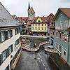 Eine Woche früher als geplant wurde am Freitag die erste Bauphase an der Großbaustelle am Stadtgraben weitgehend abgeschlossen. Deswegen ...