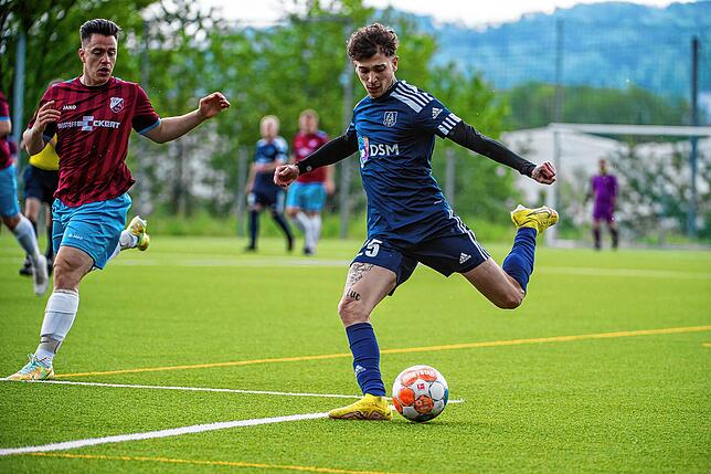 Bild 39: SV Albbruck und SV Obersäckingen trennen sich 1:1 &ndash; und wir haben Bilder!