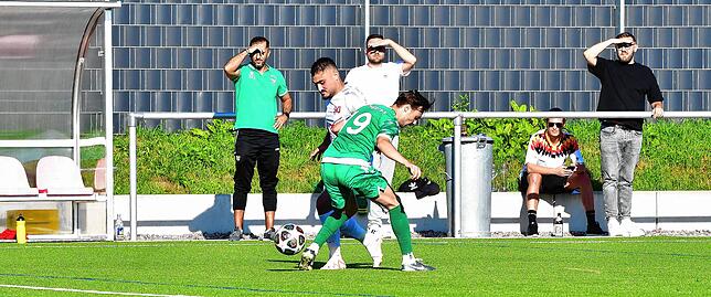 Bild 6: SV Jestetten besiegt den SV Herten mit 7:5– und wir haben Bilder!
