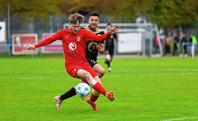 Bild 12: Unsere große Bildergalerie vom Verbandsligaspiel zwischen dem TSV Singen und dem Freiburger FC