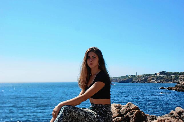 Sara da Mota Freitas Pereira aus Lissabon, Portugal.
