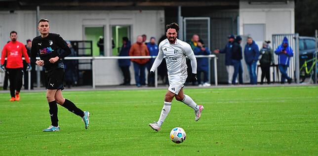 Bild 13: SV Blau-Weiß Murg besiegt den FC Wittlingen mit 6:3 – und wir haben Bilder!