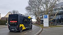 Der RABus-Testbetrieb ist in Friedrichshafen zuletzt verlängert worden. Doch auch in anderen Teilen Deutschlands kann ZF künftig ein ...