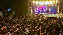 Fans harter Heavy Metal-Klänge feiern am letzten Augustwochenende auf dem Tennenbronner Metalacker wieder ordentlich ab. Bis zu 3000 ...