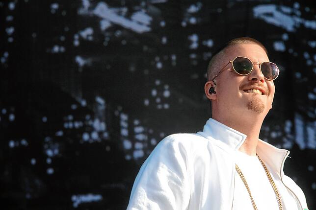 Bild 48: Bilder vom K.I.Z. Konzert