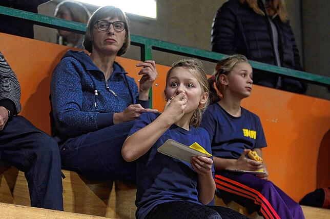 Bild 34: Jahresabschluss bei den Volleyballern des TSV Mimmenhausen. Wir haben die besten Bilder!