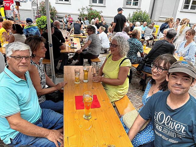 Bild 34: Die besten Bilder der Viva España im Schlosshof