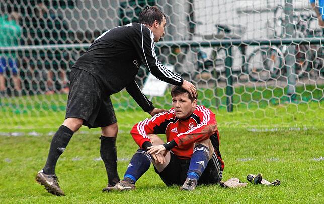 Bild 46: Schnappschüsse aus der Bezirksliga-Saison 2012/2013