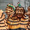 Der Klepperle-Narro gehört fest zur Radolfzeller Fasnacht. Die geplante Narrenreise im Rahmen der Heimattage muss jedoch in den Herbst ...