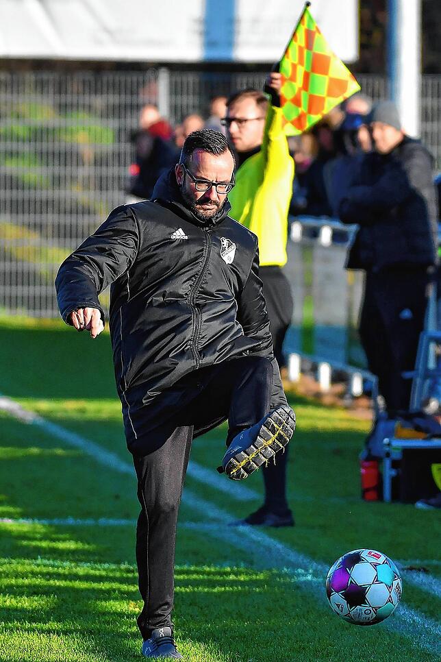 Bild 36: Spitzenreiter FSV Rheinfelden gelingt nur ein 1:1 gegen den SV 08 Laufenburg &ndash; und wir haben die Bilder!