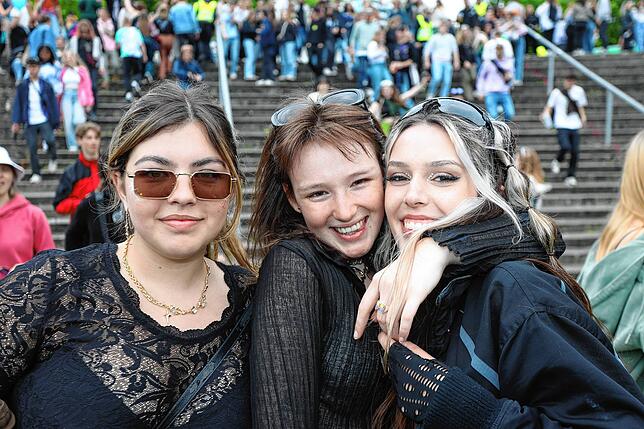 Bild 5: Konstanz feiert! Hier sind die ersten Bilder vom Campus-Festival des Freitags