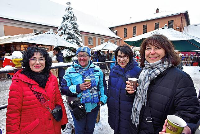 Bild 13: Weihnachtsglanz in edlem Ambiente &ndash; der Samstag bei der Fürstenberg-Weihnachtswelt