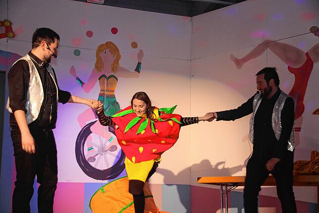 Bild 22: Die schönsten Bilder vom Circus beim Randenball 2025