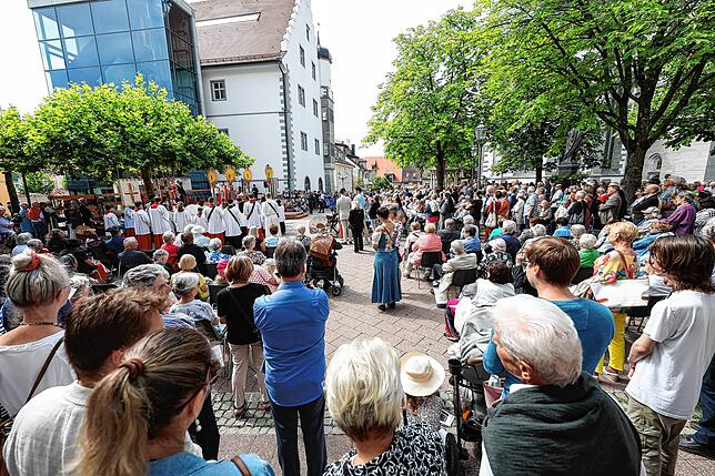 Bild 11: Traditionelles Hausherrenfest in Radolfzell – Die besten Bilder
