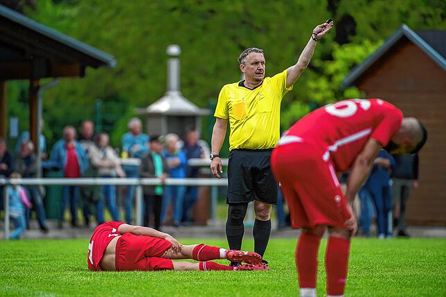 Bild 19: SV BW Murg gewinnt beim FC Wallbach mit 3:2 &ndash; und wir haben Bilder!