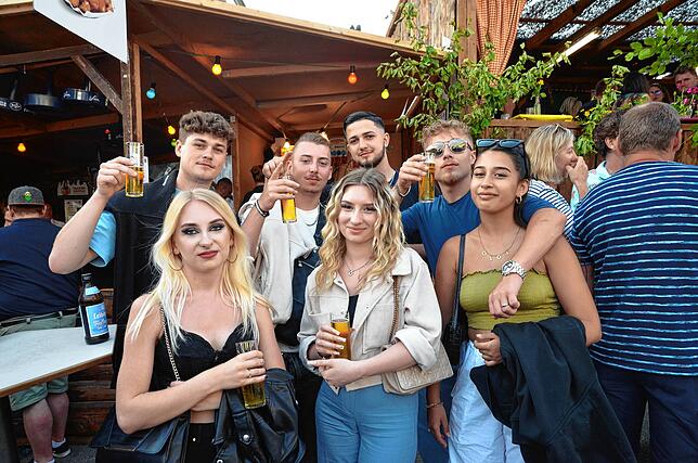Bild 13: Stadtfest Markdorf: Bilder von der Eröffnung am Freitag &ndash; Teil 3