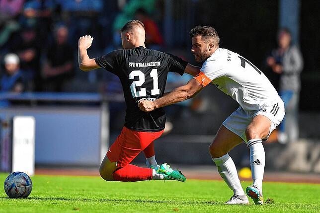 Bild 21: SV 08 Laufenburg nach 2:0-Sieg gegen Ballrechten-Dottingen in 2. Pokalrunde &ndash; wir haben Bilder!