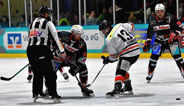 Bild 14: EHC Herrischried unterliegt Meister HC Fischbach Göslikon mit 0:10 – und wir haben Bilder