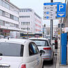 Bisher konnte an Singens Parkscheinautomaten mit Bankkarte oder Münzgeld bezahlt werden, seit dem Jahreswechsel ist die Bezahlung mit ...