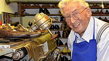 Im Alter von 88 Jahren ist in Gurtweil der Schuhmachermeister Peter Steinhauser gestorben.