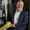 War um Mitternacht am Briefkasten, bekommt dadurch aber doch keinen Vorteil: Martin Staab möchte Oberbürgermeister in Radolfzell bleiben.