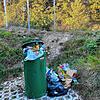 Dreimal wöchentlich werden die Mülleimer auf den Parkplätzen geleert. Das reicht bei Weitem nicht aus, ebenfalls sind die Grünflächen um ...