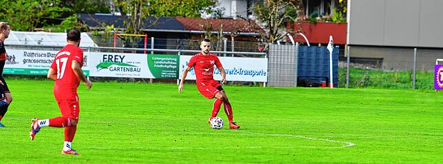 Bild 26: SV Jestetten besiegt FC RW Weilheim mit 1:0 &ndash; und wir haben Bilder!