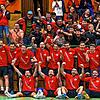 Aufstieg geschafft: Die Handballer des Meßkircher Turnvereins spielen in der kommenden Saison in der Landesliga Süd. In Salem, wo dieses ...
